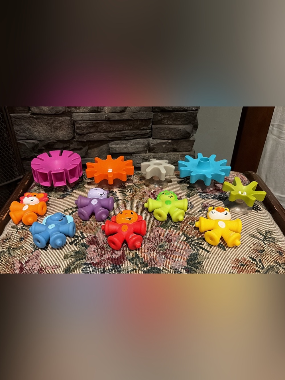 Infantino Splish & Splash Bath Toy Set